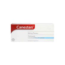Canesten Pessary 100mg-undefined